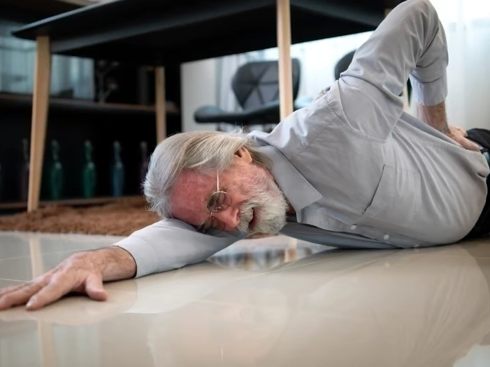 Professional Slip and Fall Injury Care services by Arrowhead Clinic in Marietta, GA — licensed Chiropractor provider