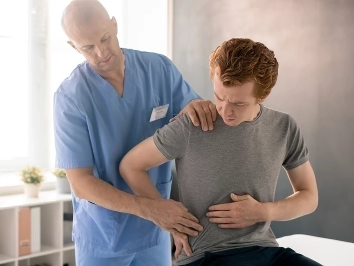 Professional Car Accident Injury Rehabilitation services by Arrowhead Clinic in Marietta, GA — licensed Chiropractor provider