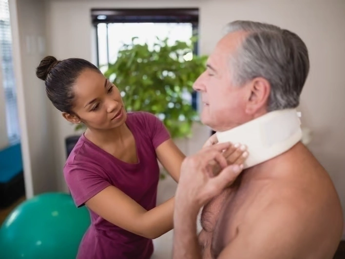 Neck Pain Relief Therapy in Marietta, GA