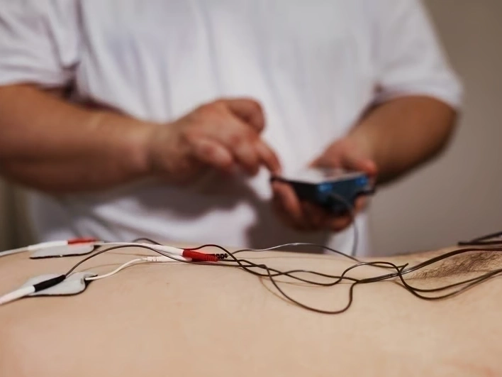 Professional Muscle Stimulation Therapy services by Arrowhead Clinic in Marietta, GA — licensed Chiropractor provider