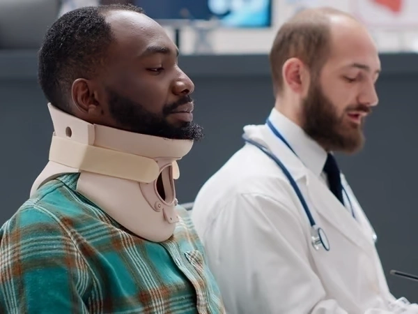 Professional Whiplash Injury Treatment services by Arrowhead Clinic in Marietta, GA — licensed Chiropractor provider