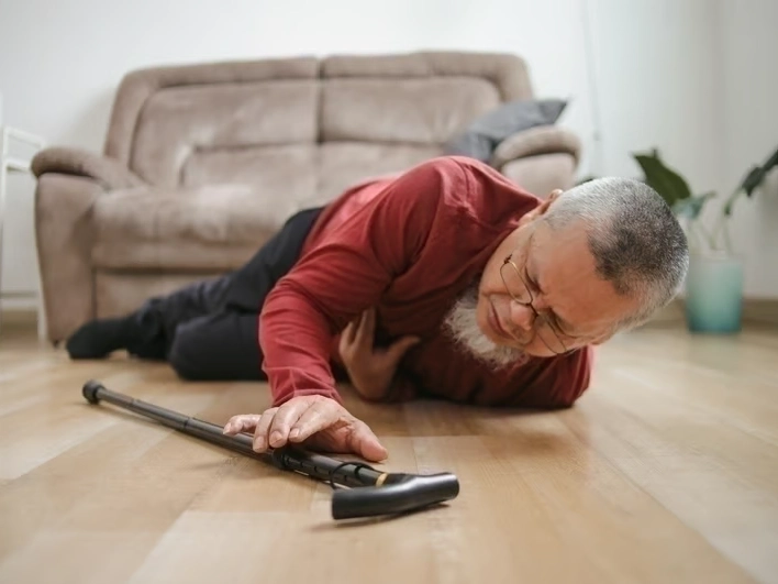 Slip and Fall Injury Care in Marietta, GA