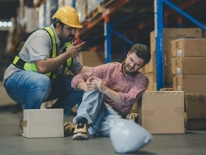 Professional service work by Arrowhead Clinic in Marietta