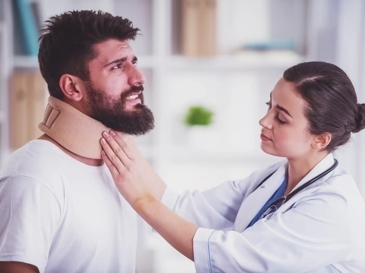 Professional service work by Arrowhead Clinic in Marietta