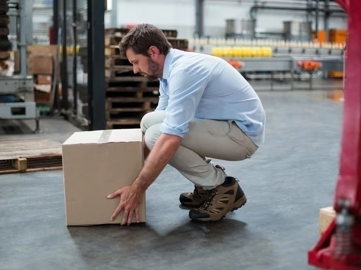 Professional Workplace Injury Rehabilitation services by Arrowhead Clinic in Marietta, GA — licensed Chiropractor provider