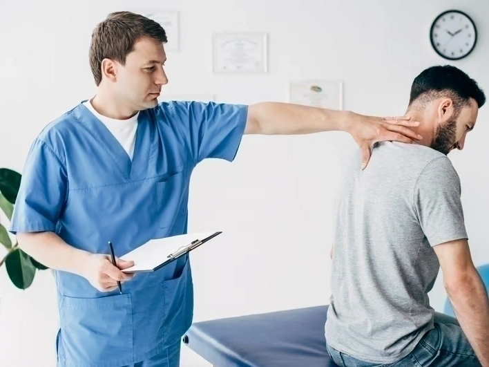 Arrowhead Clinic step-by-step service process , professional quality from start to finish