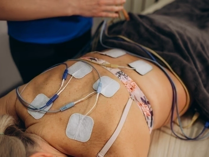 Professional service work by Arrowhead Clinic in Marietta