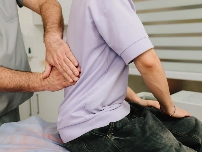 Professional Chiropractic Adjustment Therapy services by Arrowhead Clinic in Marietta, GA — licensed Chiropractor provider