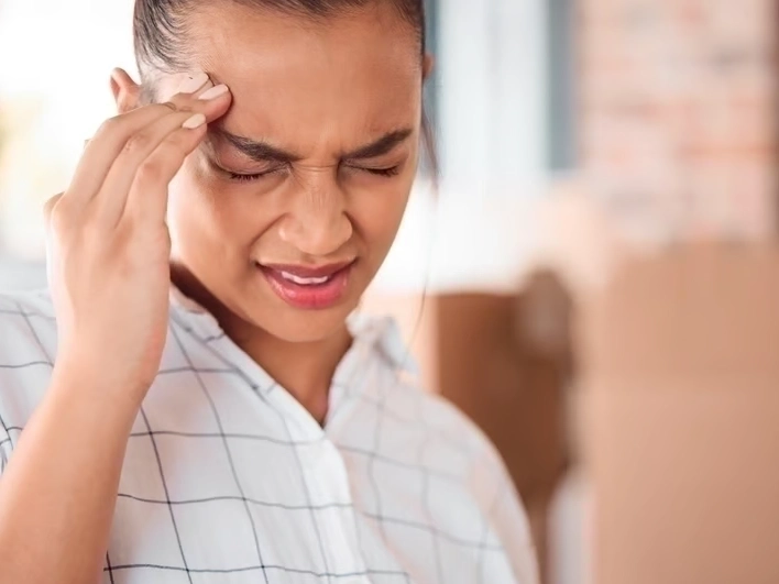 Professional Tension Headaches Treatment services by Arrowhead Clinic in Marietta, GA — licensed Chiropractor provider