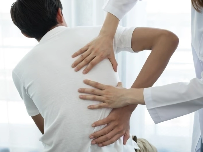Professional Back Pain Relief Treatment services by Arrowhead Clinic in Marietta, GA — licensed Chiropractor provider
