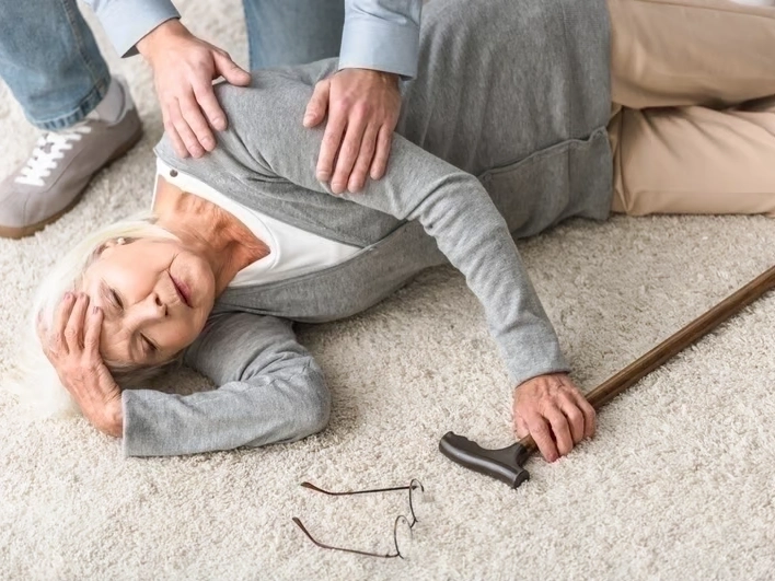 Professional service work by Arrowhead Clinic in Marietta