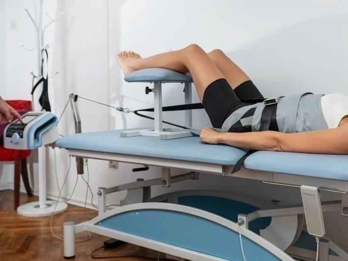 Professional service work by Arrowhead Clinic in Marietta