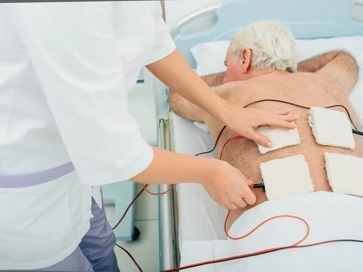 Arrowhead Clinic step-by-step service process — professional quality from start to finish