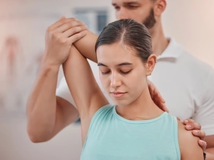 Shoulder Pain Treatment in Marietta, GA