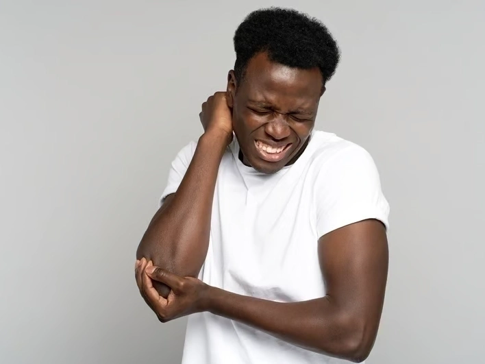 Professional service work by Arrowhead Clinic in Marietta